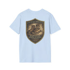 The Armor — Ephesians 6:15 — In Plain Clothes Tee