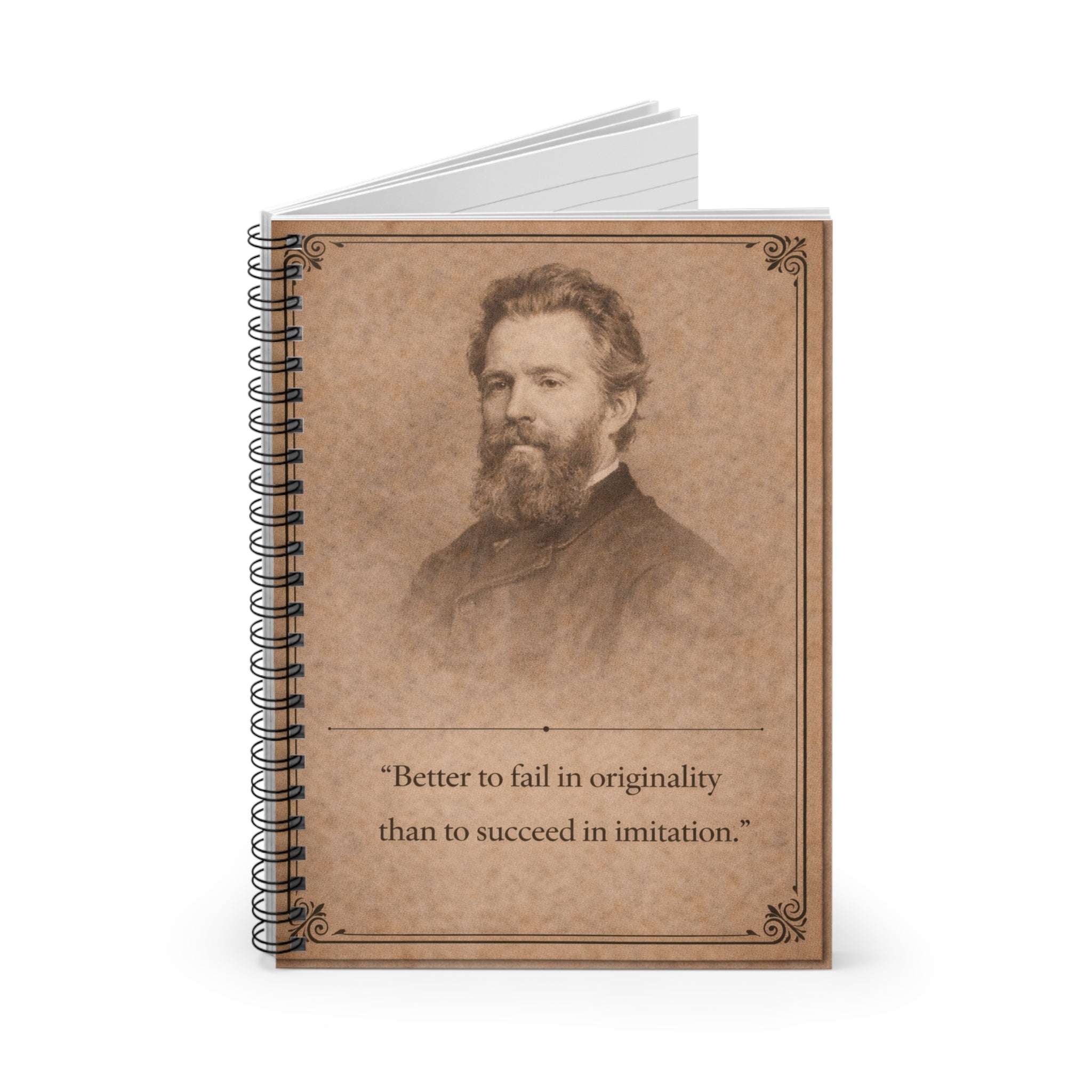 The Ledger — Melville Edition — A Record of Better Thinking