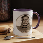 Hemmingway -- Ernie -- Ceramic Mug
