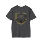 The Armor — Ephesians 6:13 — In Plain Clothes Tee