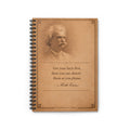 The Ledger — Twain on Facts — A Record of Better Thinking