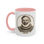 Hemmingway -- Ernie -- Ceramic Mug