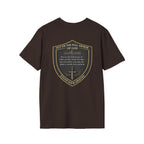 The Armor — Ephesians 6:13 — In Plain Clothes Tee