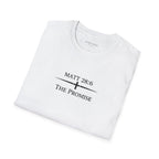The Foundation — Matthew 28:6 — “The Promise” Tee