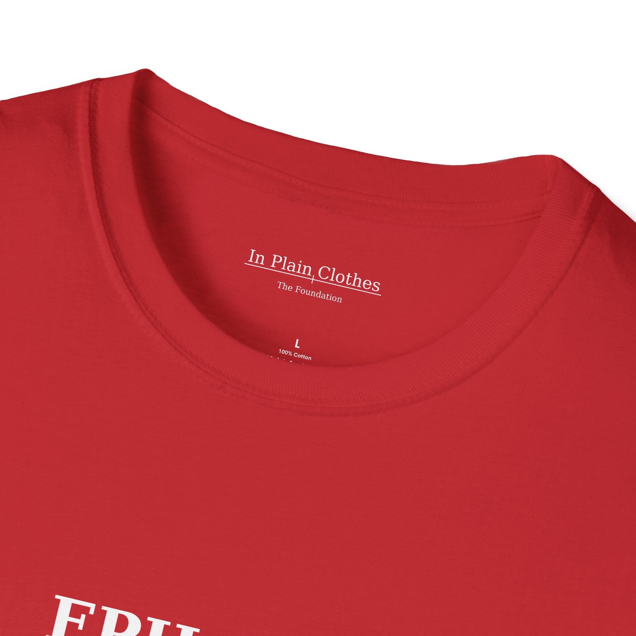 The Armor — Ephesians 6:14 — In Plain Clothes Tee