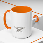 Hawthorne Embroidery Mug
