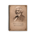 The Ledger -- Douglass Edition -- A Record of Better Thinking
