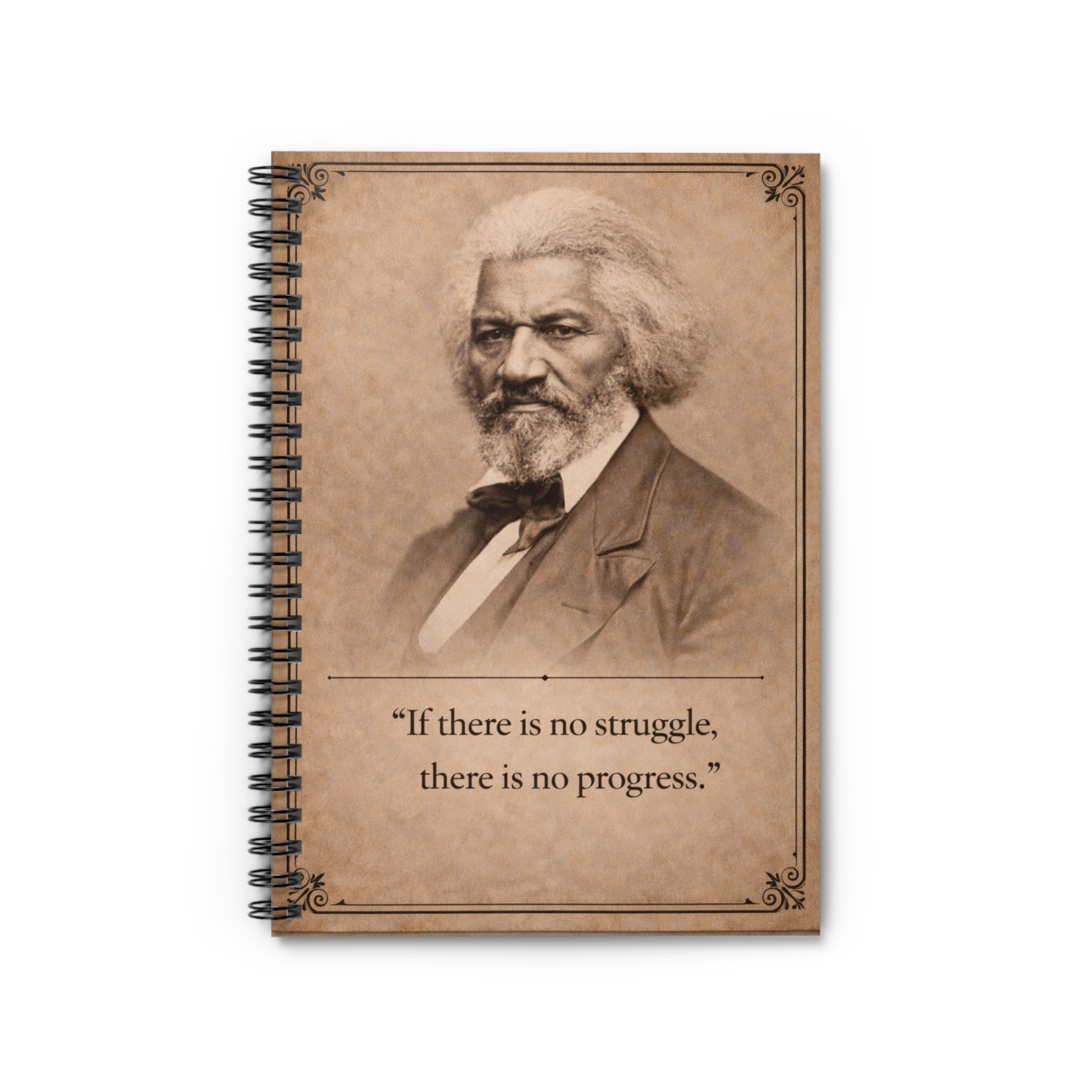The Ledger -- Douglass Edition -- A Record of Better Thinking