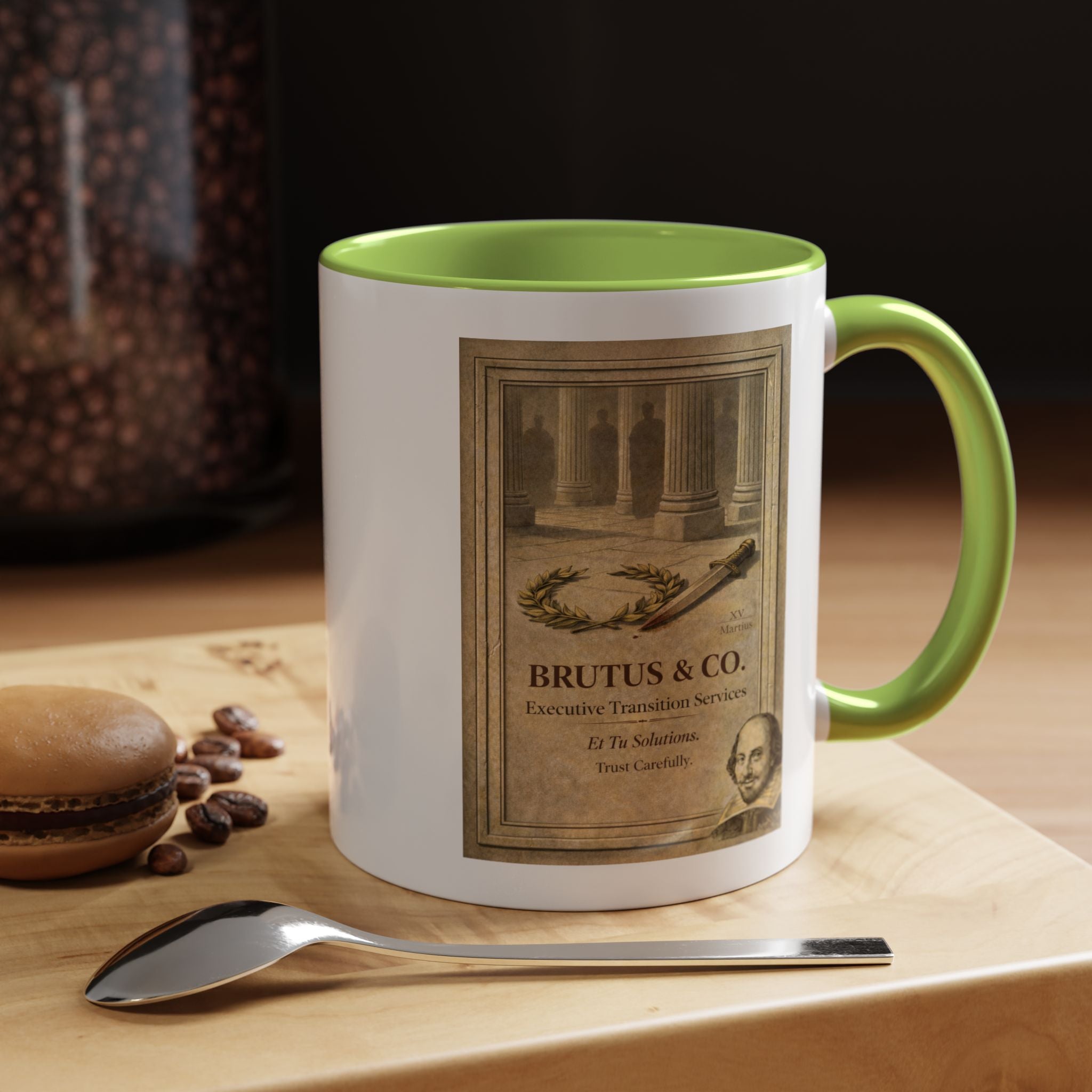 Brutus & Co. Mug