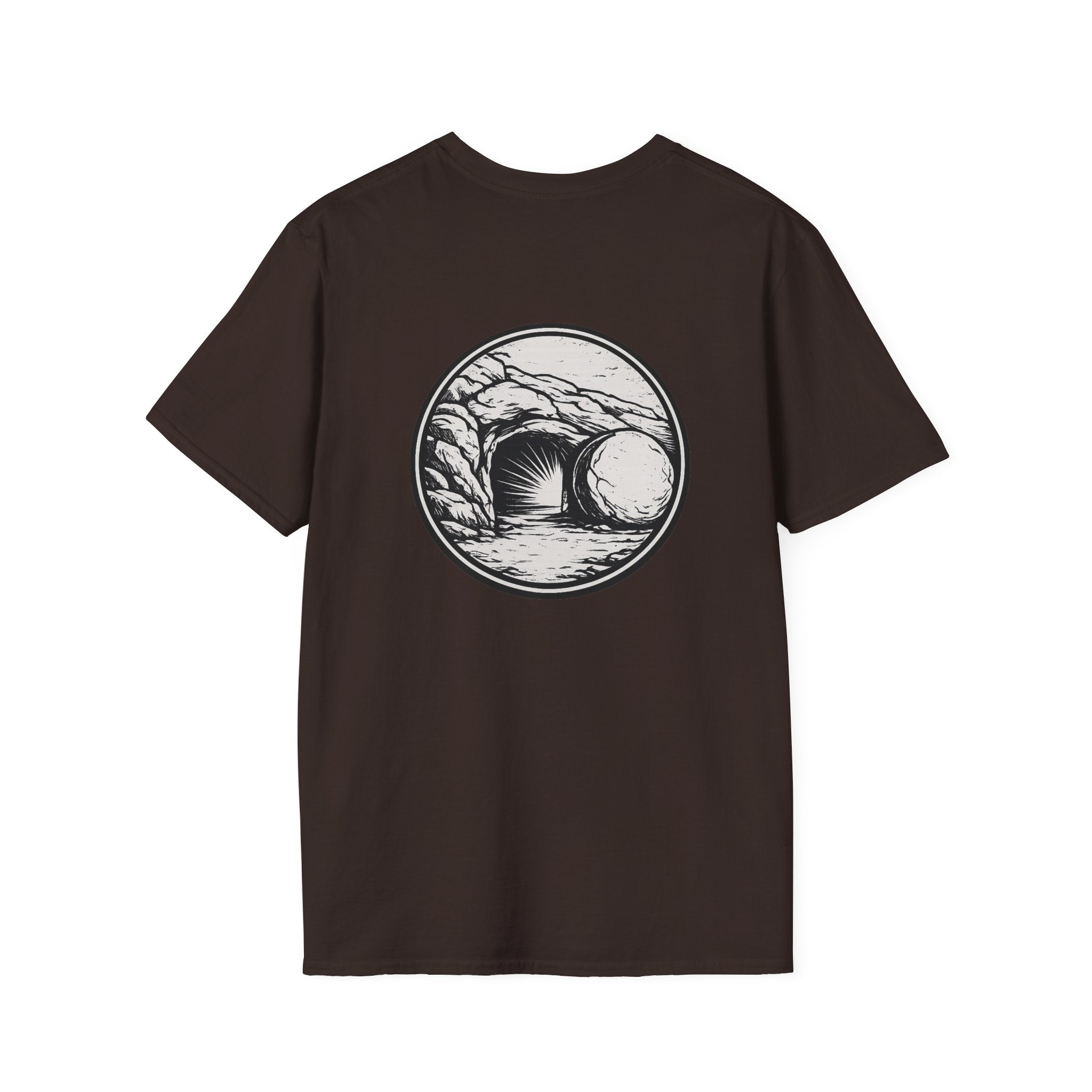 The Foundation — Matthew 28:6 — “The Promise” Tee