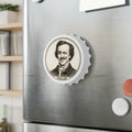 Crack One with Eggar -- Magnetic Bottle Opener — The Author's Tavern