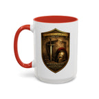 Ephesians 6:17 Coffee Mug — The Foundation Collection (15 oz)