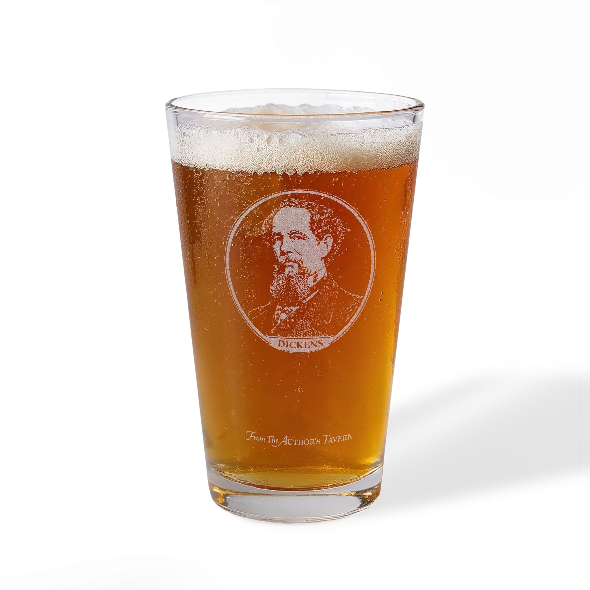 Dickens — The First Pint:  From The Author’s Tavern