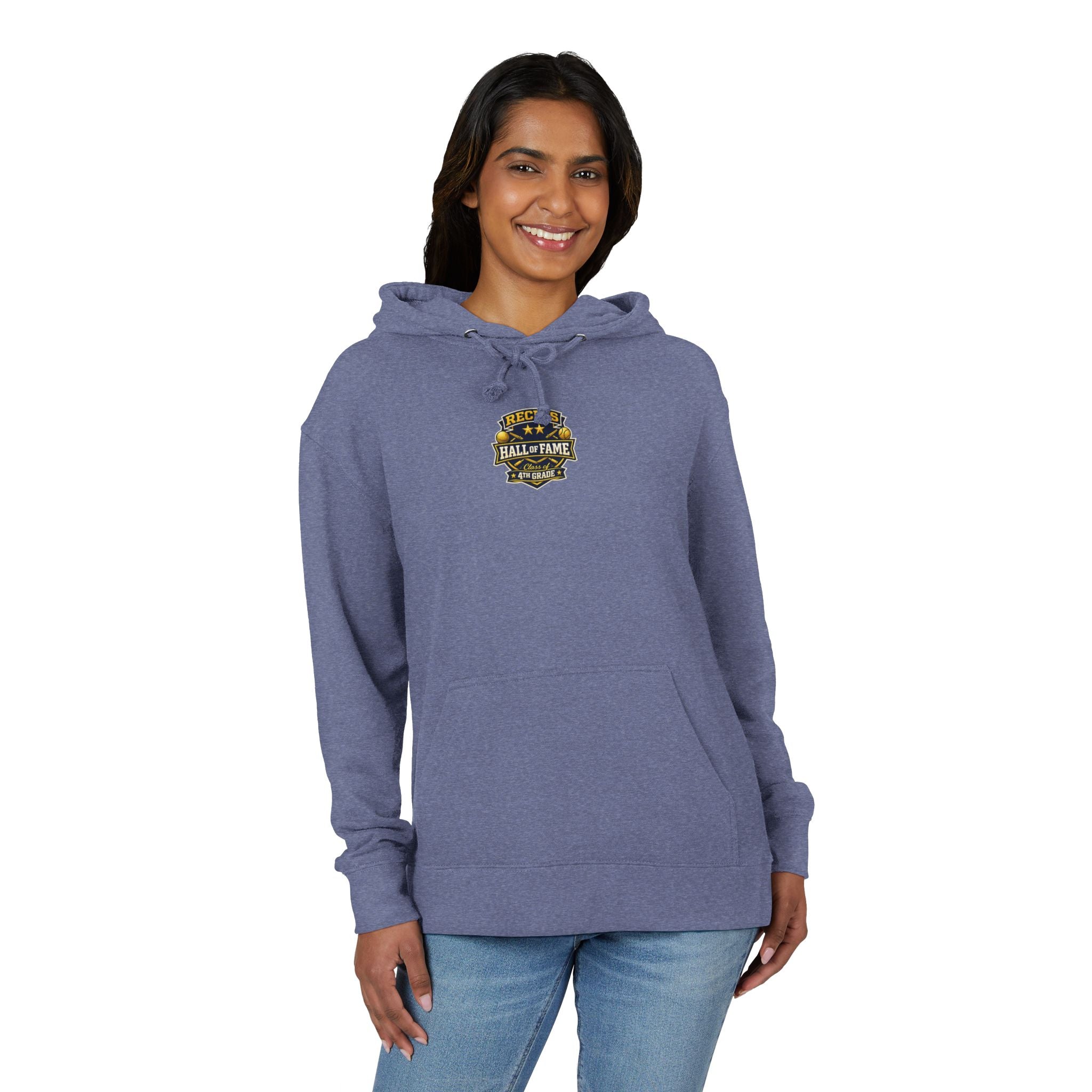 All-Time Quarterback, Emeritus Hoodie — Recess HoF Pullover