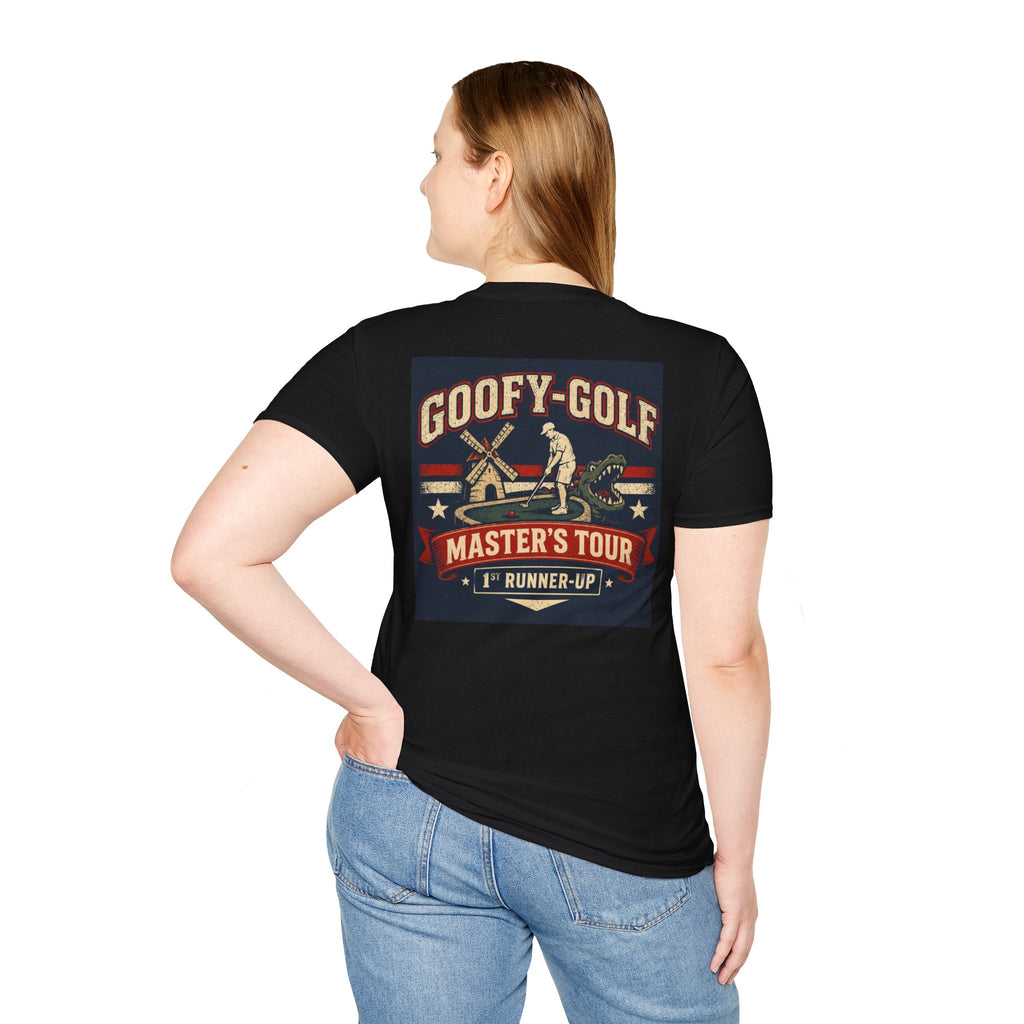 Goofy Golf Master’s Tour – 1st Runner-Up Tee