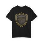 The Foundation — Proverbs 27:17 — In Plain Clothes Tee