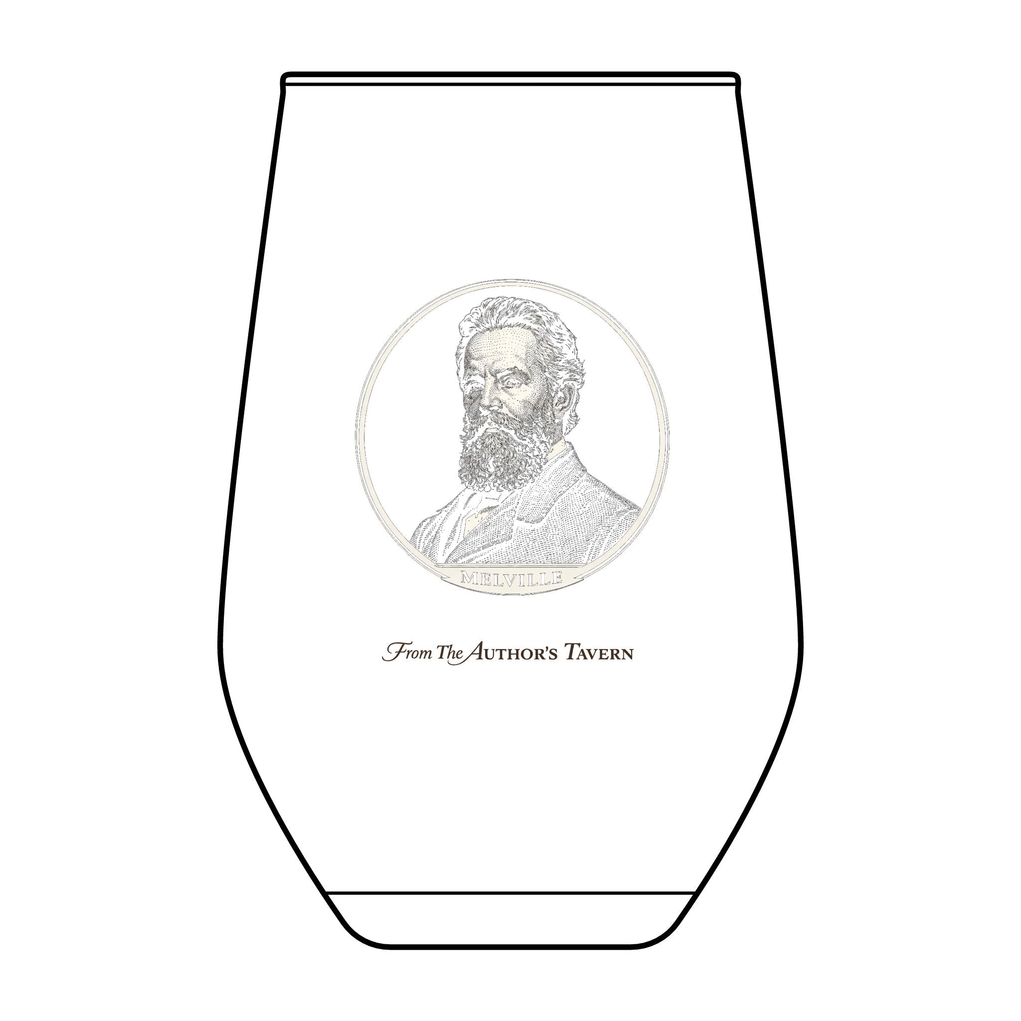 Melville -- The First Pour:  From The Author's Tavern