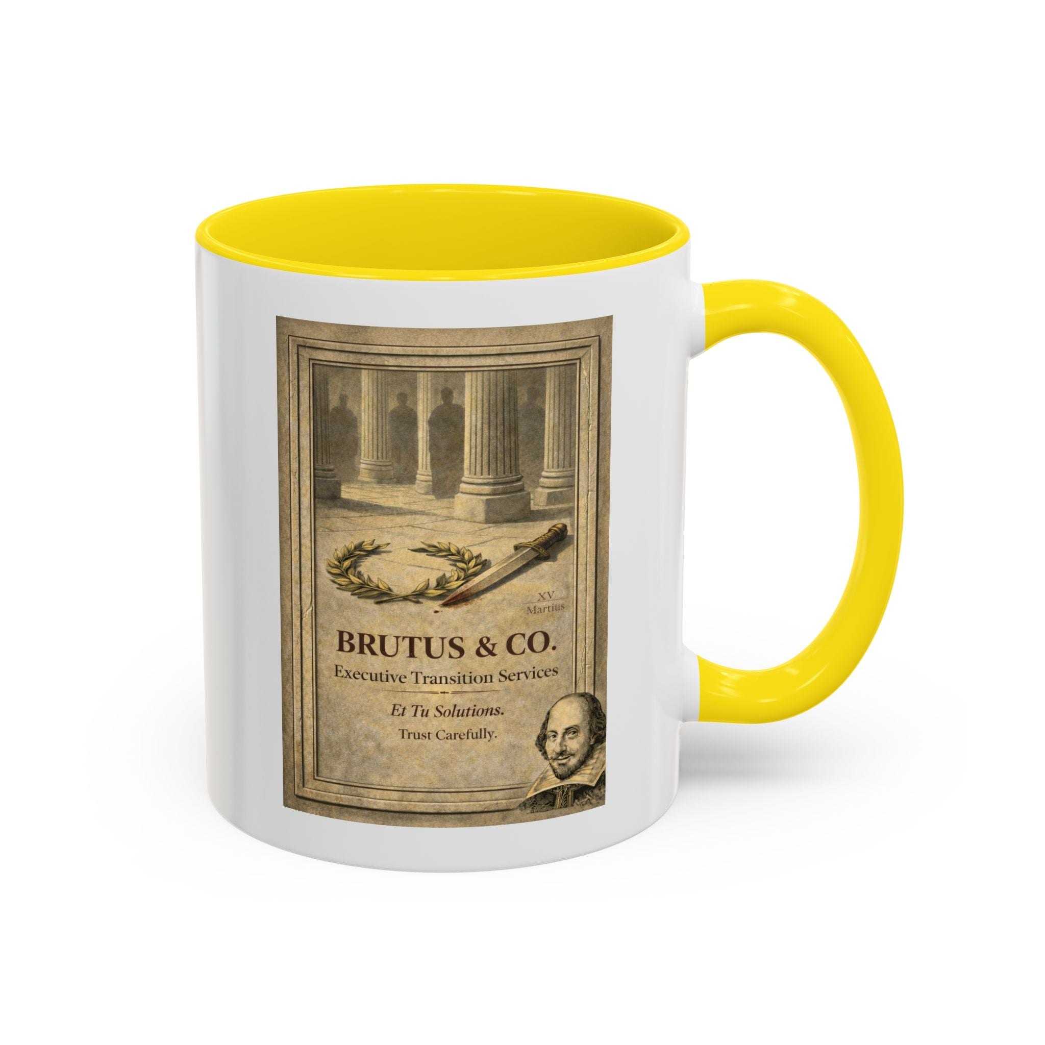 Brutus & Co. Mug