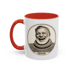 Hemmingway -- Ernie -- Ceramic Mug