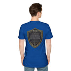 The Armor — Ephesians 6:13 — In Plain Clothes Tee
