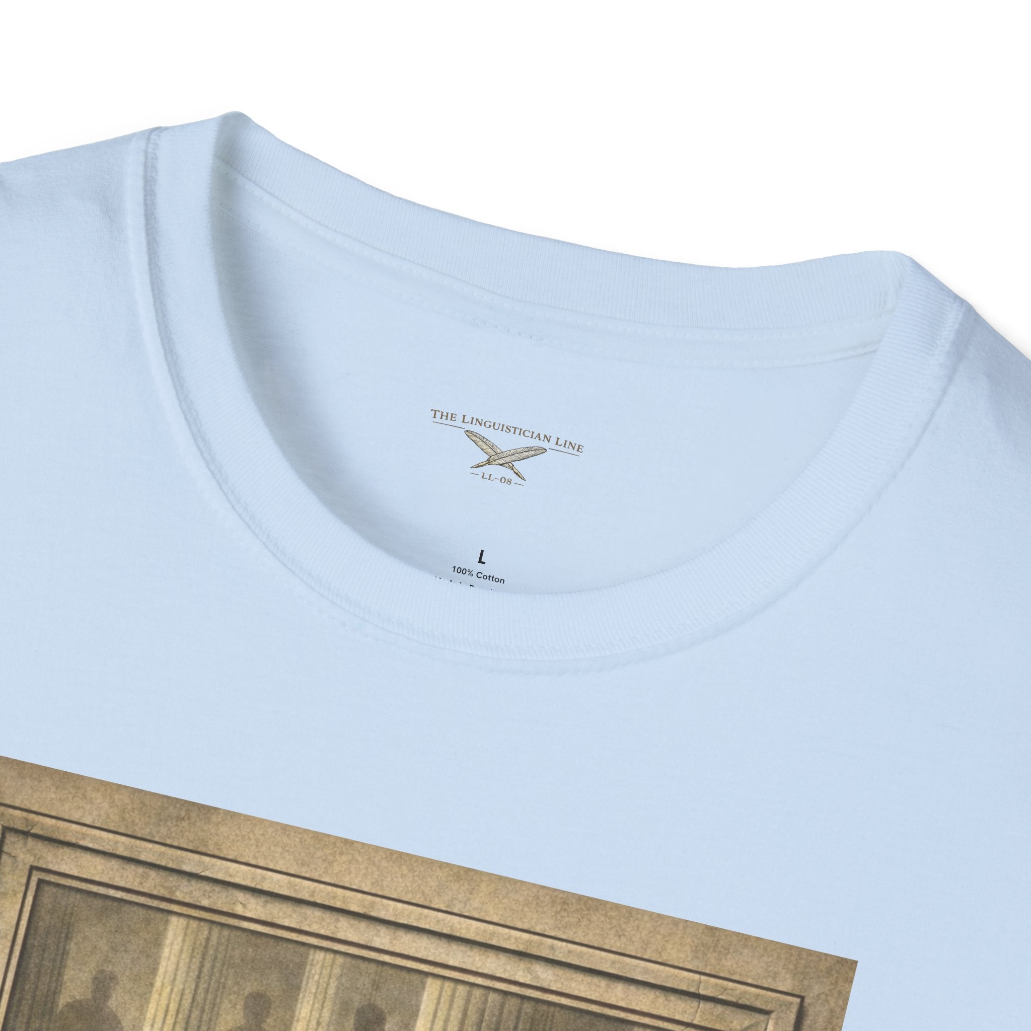 Brutus & Co. Executive Transition Services T-Shirt – Vintage Literary Humor Tee