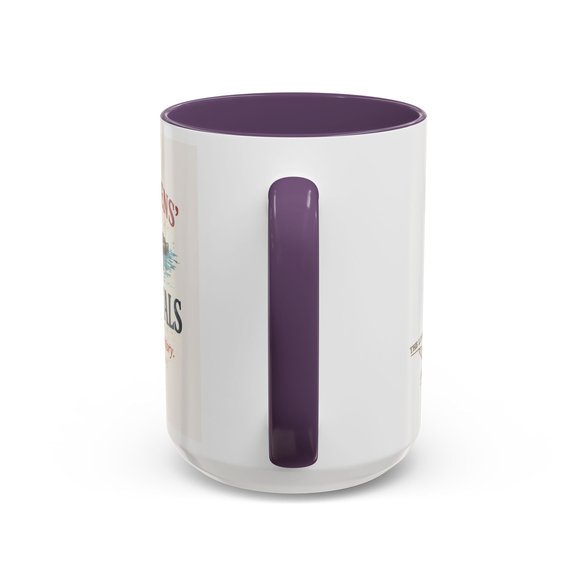 Sam Clemens' Raft Rental Mug