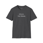 The Armor — Ephesians 6:16 Tee      Shield of Faith | In Plain Clothes
