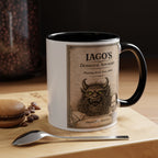 Iago’s Domestic Advisory Coffee Mug