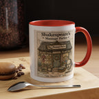Shakespeare's Massage Parlor Mug