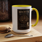 Macbeth Rug & Carpet Restoration Mug