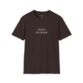 The Armor  — Ephesians 6:16 — In Plain Clothes Tee