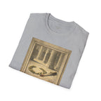 Brutus & Co. Executive Transition Services T-Shirt – Vintage Literary Humor Tee