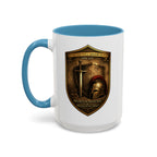 Ephesians 6:17 Coffee Mug — The Foundation Collection (15 oz)