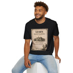Lear’s Estate Planning T-Shirt – Vintage Literary Humor Tee