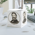 The Writer's Block -- Herm Edition -- A Desk Companion from The Author's Inkwell