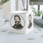 The Writer's Block -- Herm Edition -- A Desk Companion from The Author's Inkwell