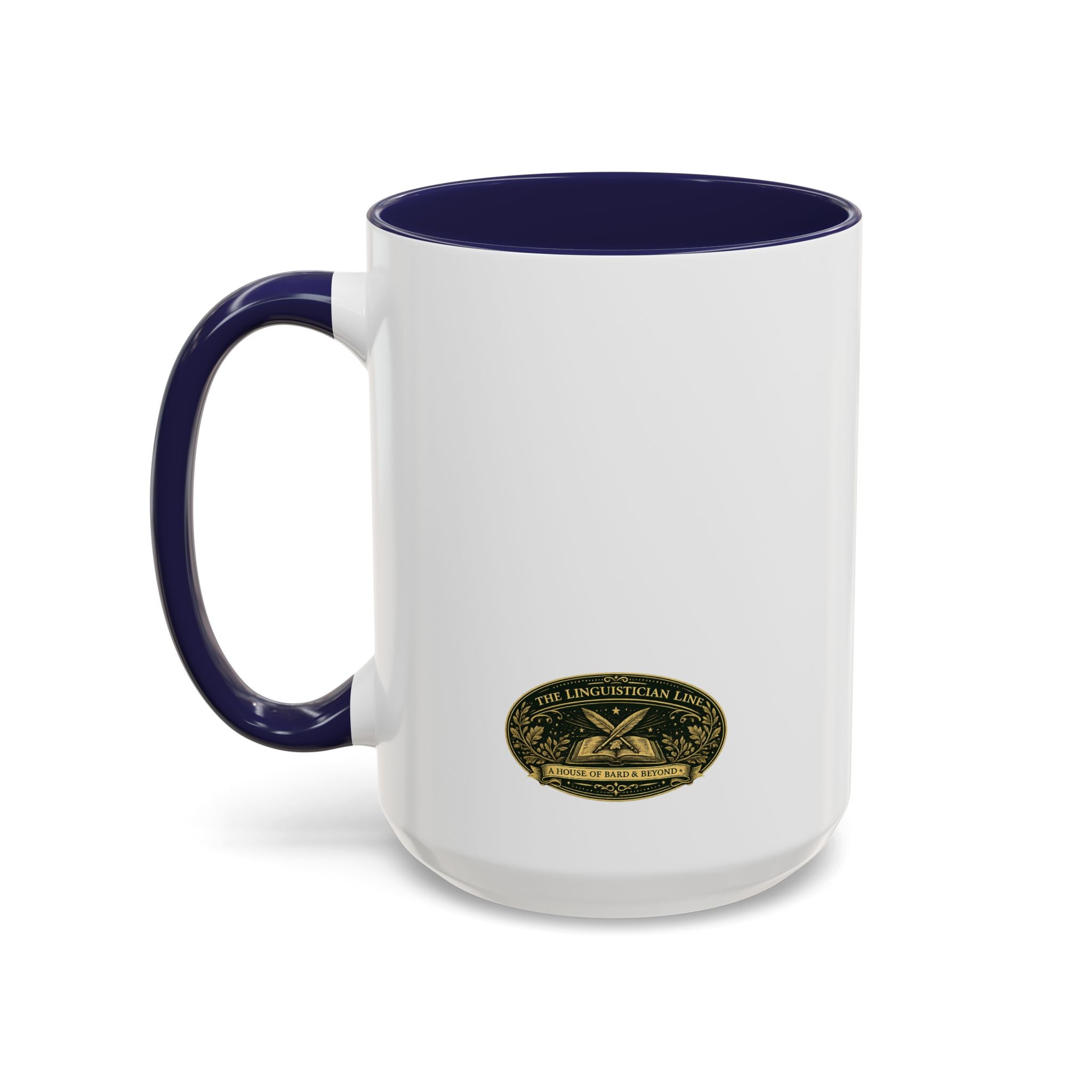 Bartleby’s Motivation Seminar Mug — From The Linguistician Line, A Bard & Beyond Brand