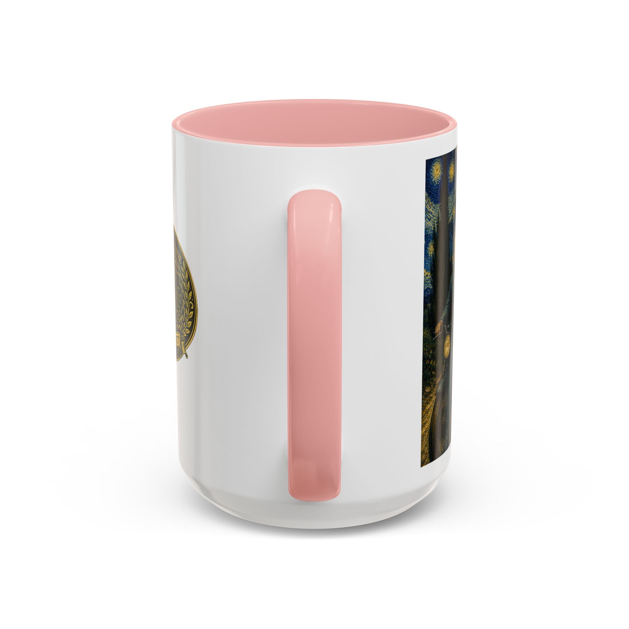 Vincent's Midnight Ride Mug --From The Road Scholar Society Collection