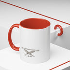 Hawthorne Embroidery Mug