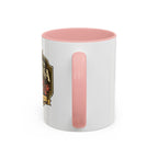 Contessa Craft Room Coffee Mug — "Craft Room Contessa: Mistress of Materials" Accent Mug