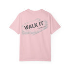 In Plain Clothes — WALK IT Comfort Colors Tee (James 1:22)