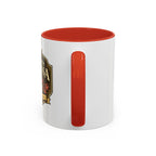 Contessa Craft Room Coffee Mug — "Craft Room Contessa: Mistress of Materials" Accent Mug