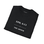 The Armor — Ephesians 6:13 — In Plain Clothes Tee