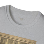 Brutus & Co. Executive Transition Services T-Shirt – Vintage Literary Humor Tee