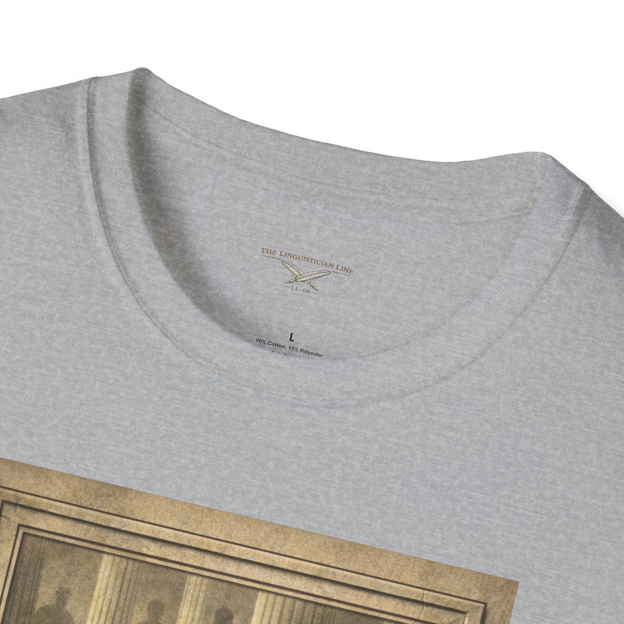 Brutus & Co. Executive Transition Services T-Shirt – Vintage Literary Humor Tee