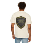 The Foundation — Proverbs 27:17 — In Plain Clothes Tee