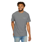 In Plain Clothes— Stand Firm Comfort Colors Tee (Galatians 5:1)