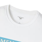 Melville Whale Watching T-Shirt — Vintage Literary Humor Tee