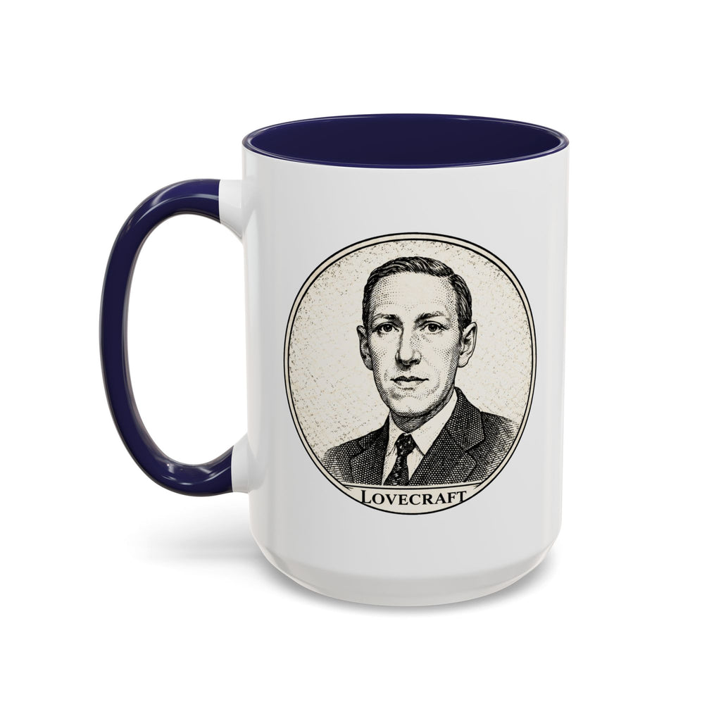 Cthulhu '...but first coffee.'  Lovecraft Mug