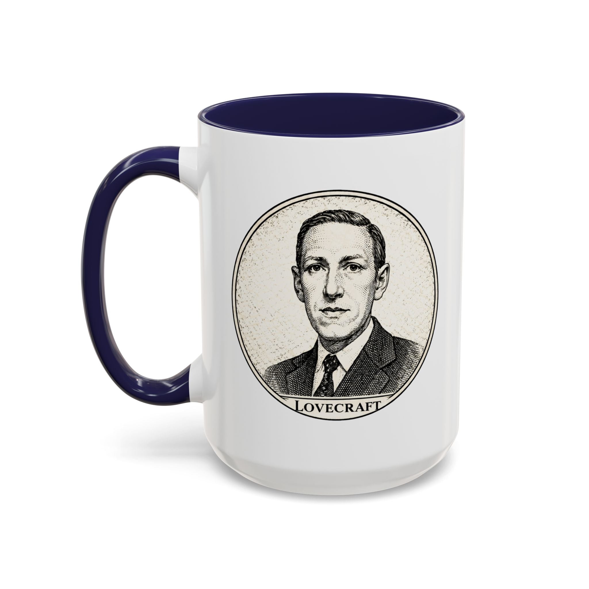 Cthulhu '...but first coffee.'  Lovecraft Mug